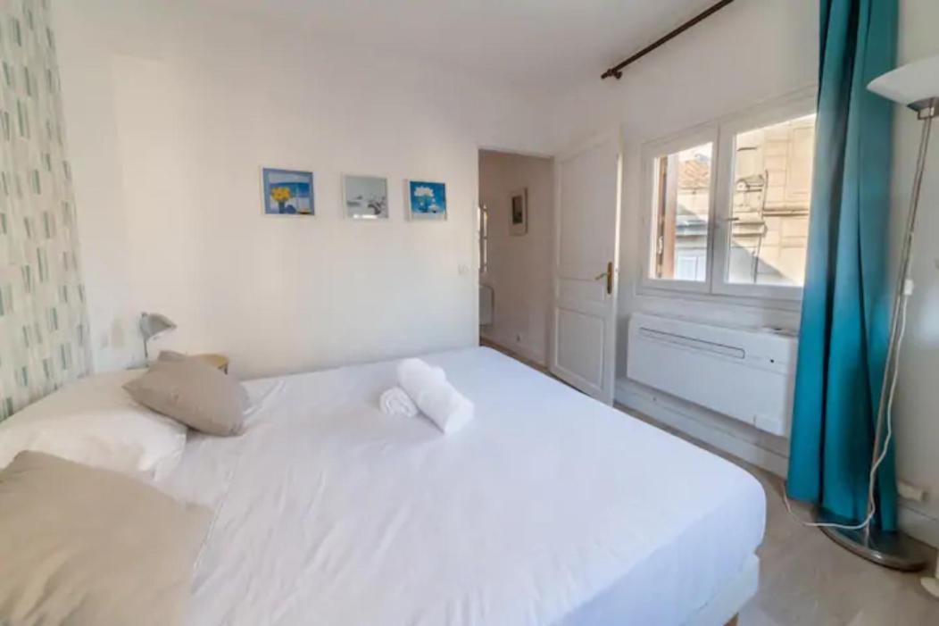 Magnifique Appartement De Charme Avec Vue Sur Le Palais Des Papes A Avignon Wifi Gratuit Exterior photo