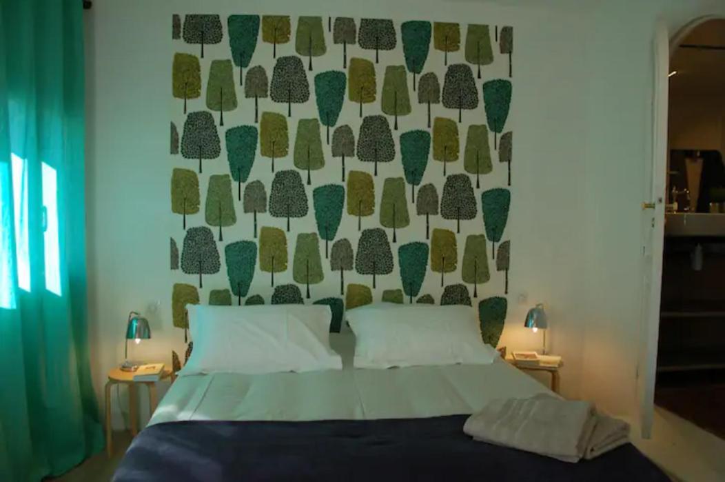 Magnifique Appartement De Charme Avec Vue Sur Le Palais Des Papes A Avignon Wifi Gratuit Exterior photo